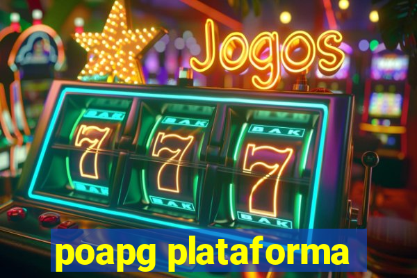 poapg plataforma